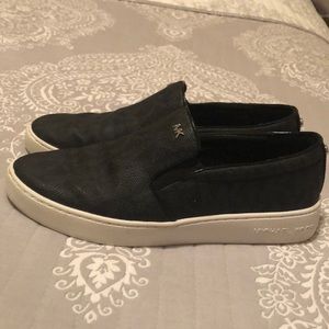 Micheal kors Keaton slip on logo sneakers